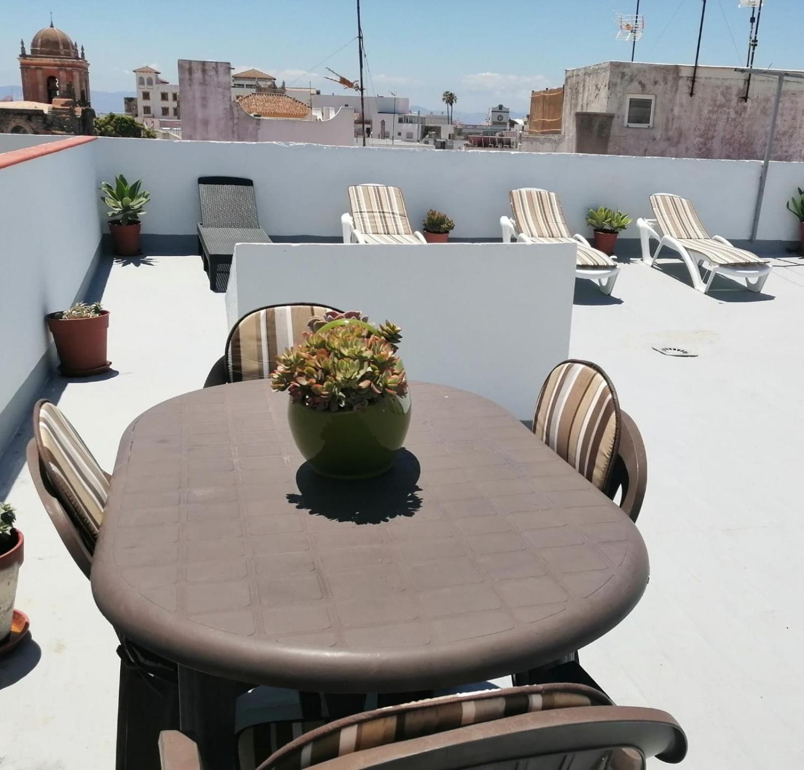 Ave Maria 2 Apartment ตาริฟา ภายนอก รูปภาพ