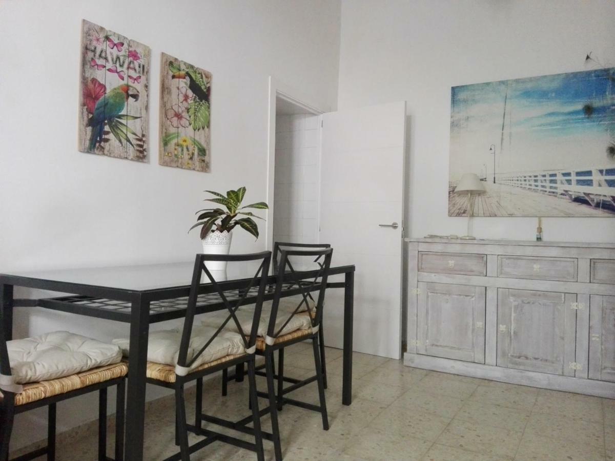 Ave Maria 2 Apartment ตาริฟา ภายนอก รูปภาพ