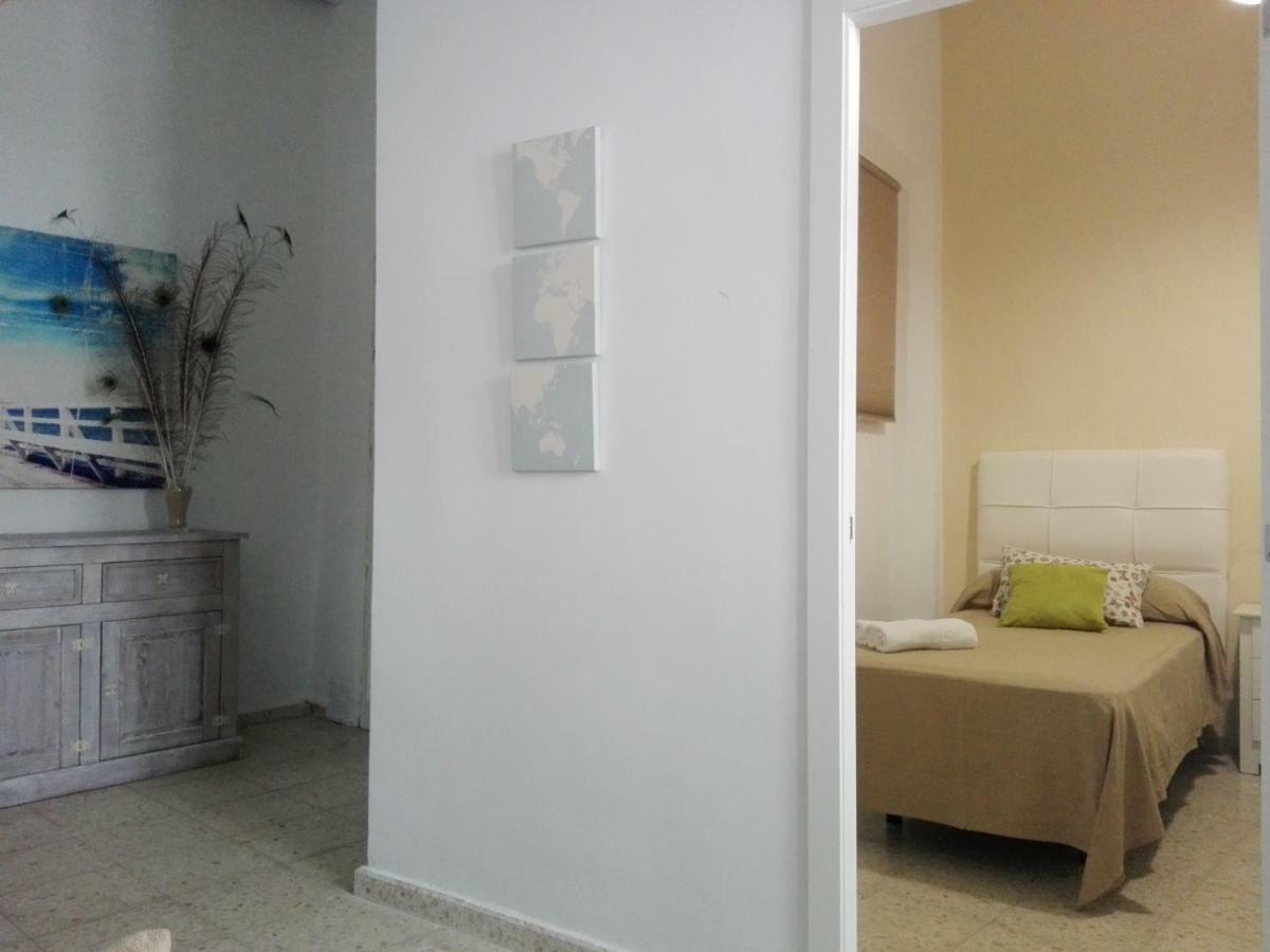 Ave Maria 2 Apartment ตาริฟา ภายนอก รูปภาพ
