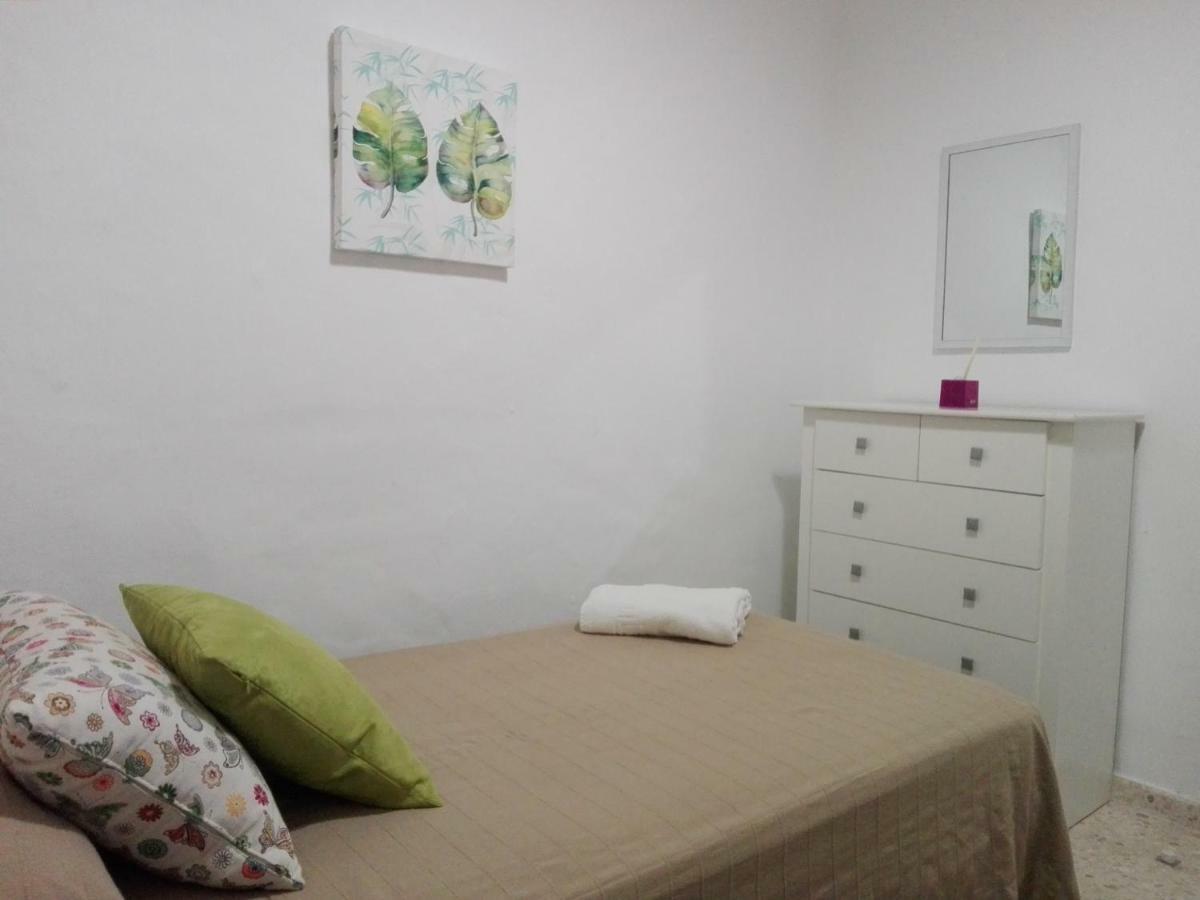 Ave Maria 2 Apartment ตาริฟา ภายนอก รูปภาพ