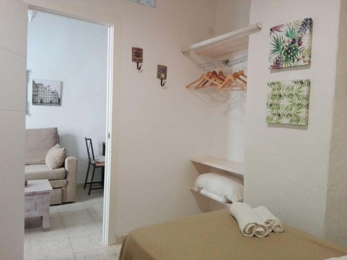 Ave Maria 2 Apartment ตาริฟา ภายนอก รูปภาพ