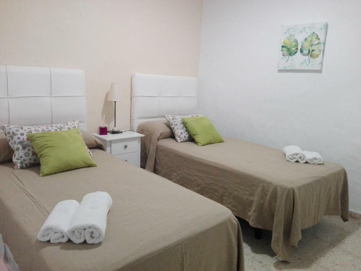 Ave Maria 2 Apartment ตาริฟา ภายนอก รูปภาพ