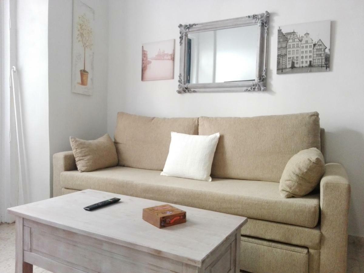Ave Maria 2 Apartment ตาริฟา ภายนอก รูปภาพ