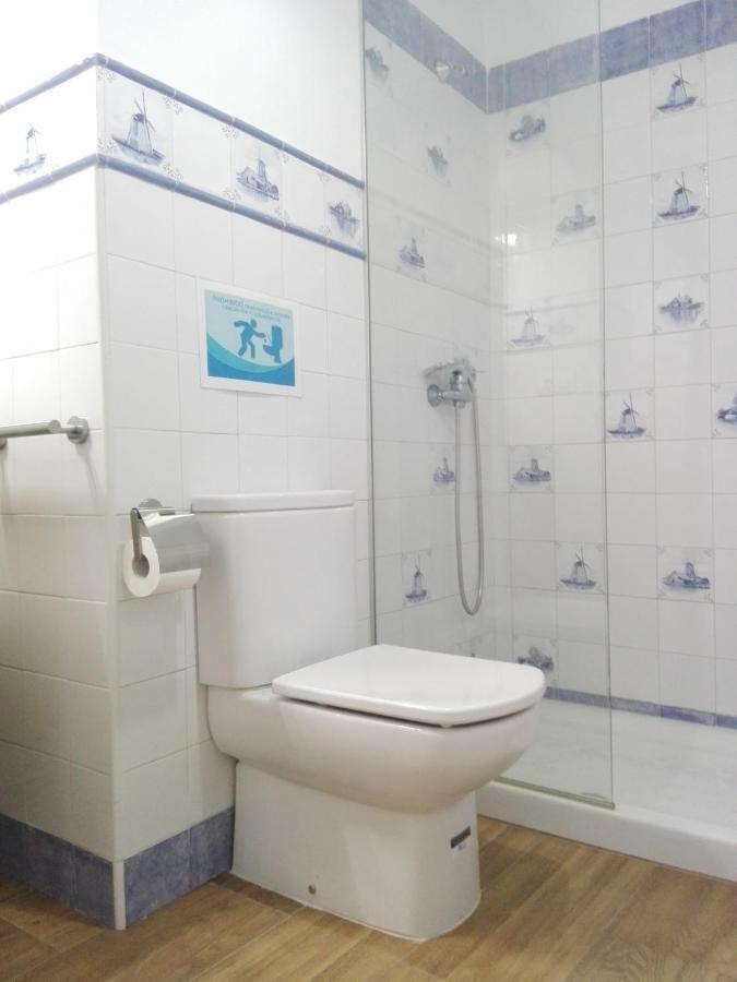 Ave Maria 2 Apartment ตาริฟา ภายนอก รูปภาพ