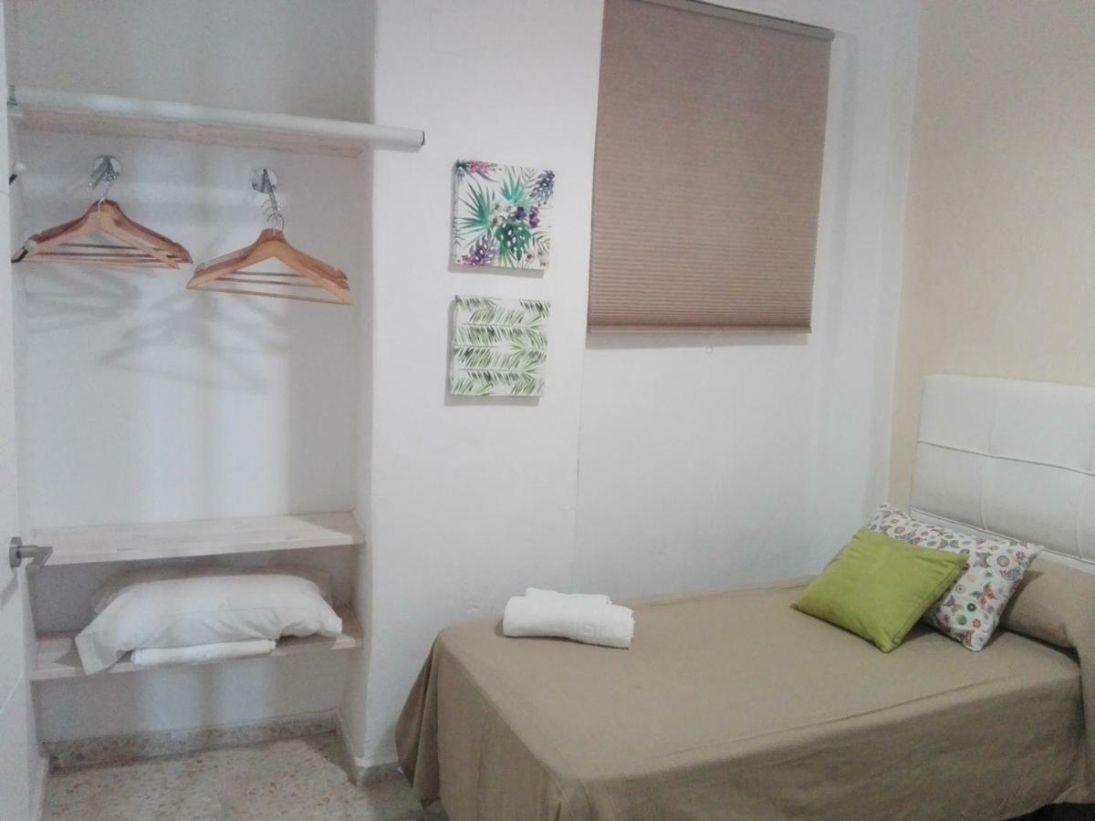 Ave Maria 2 Apartment ตาริฟา ภายนอก รูปภาพ
